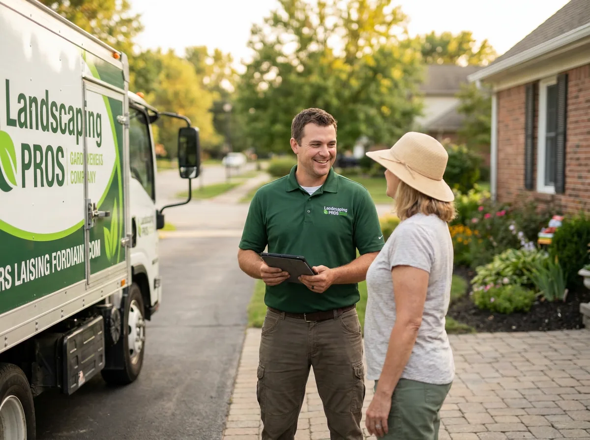 Landscaping Libertytown, MD FAQs